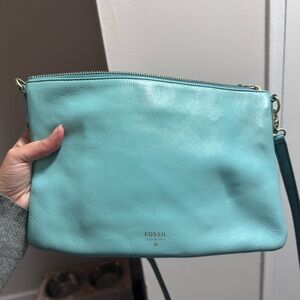 Fossil Sydney Top Zip Crossbody bag
